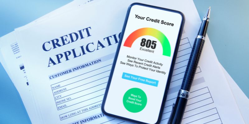 Raise Credit Score